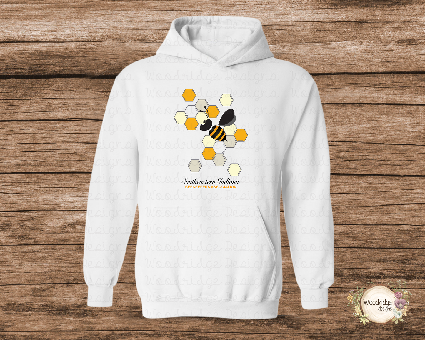 SIBA Honeycomb Sweatshirt- Adult