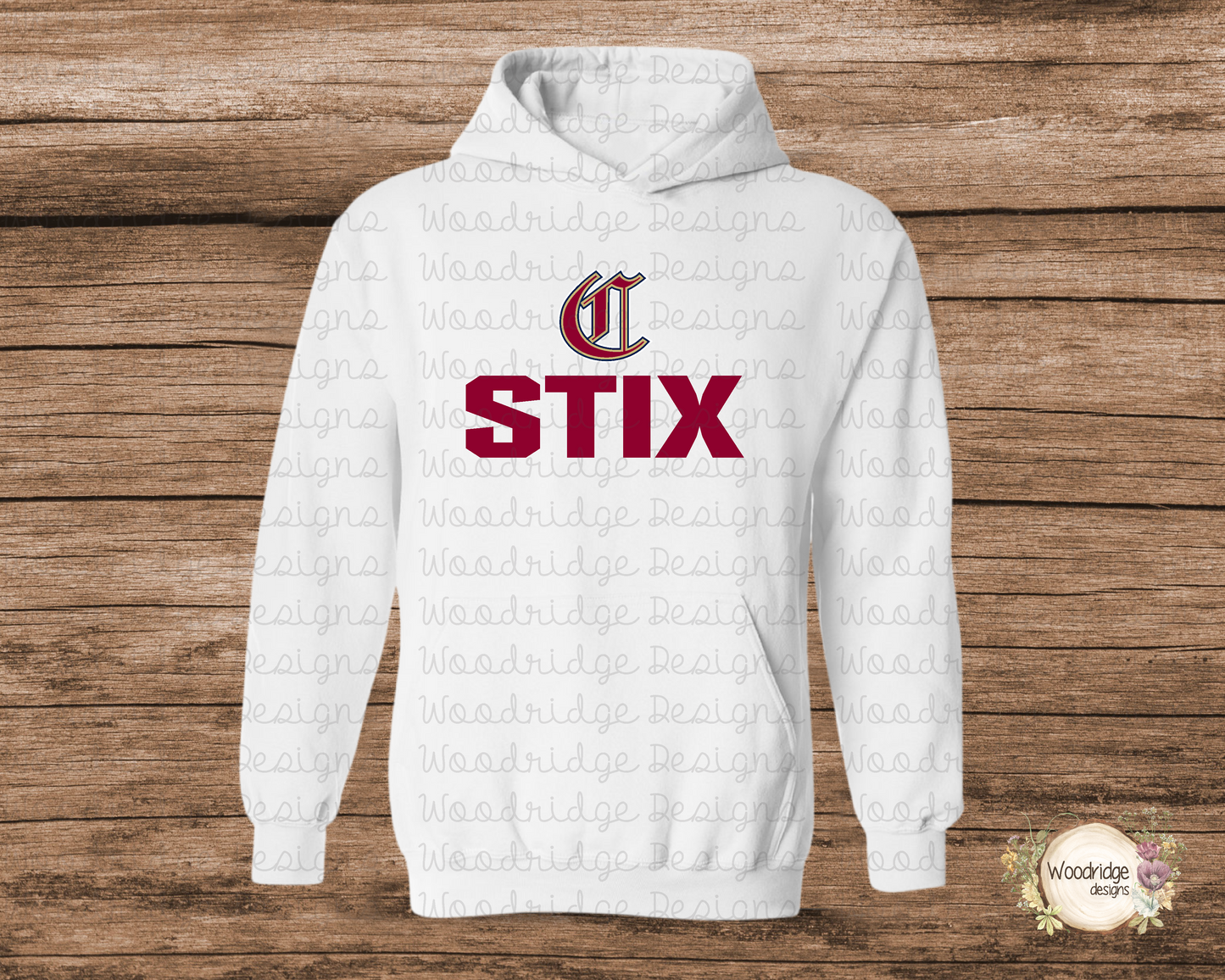 Sweatshirt Stix- Adult