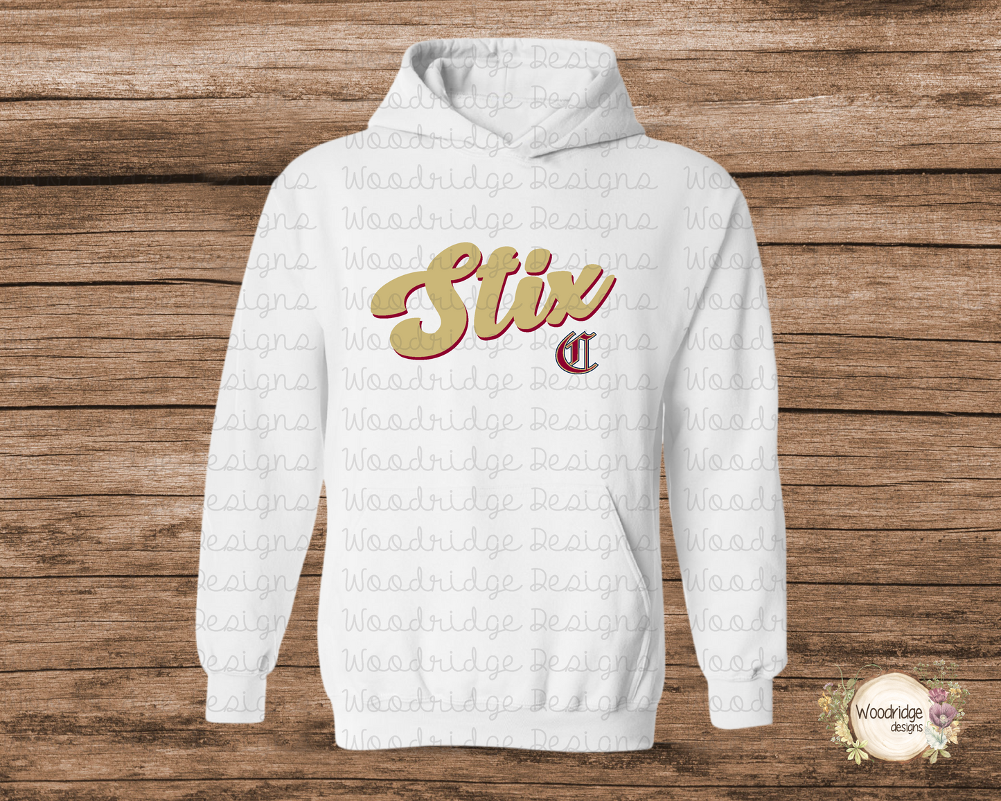 Sweatshirt Stix C- Adult