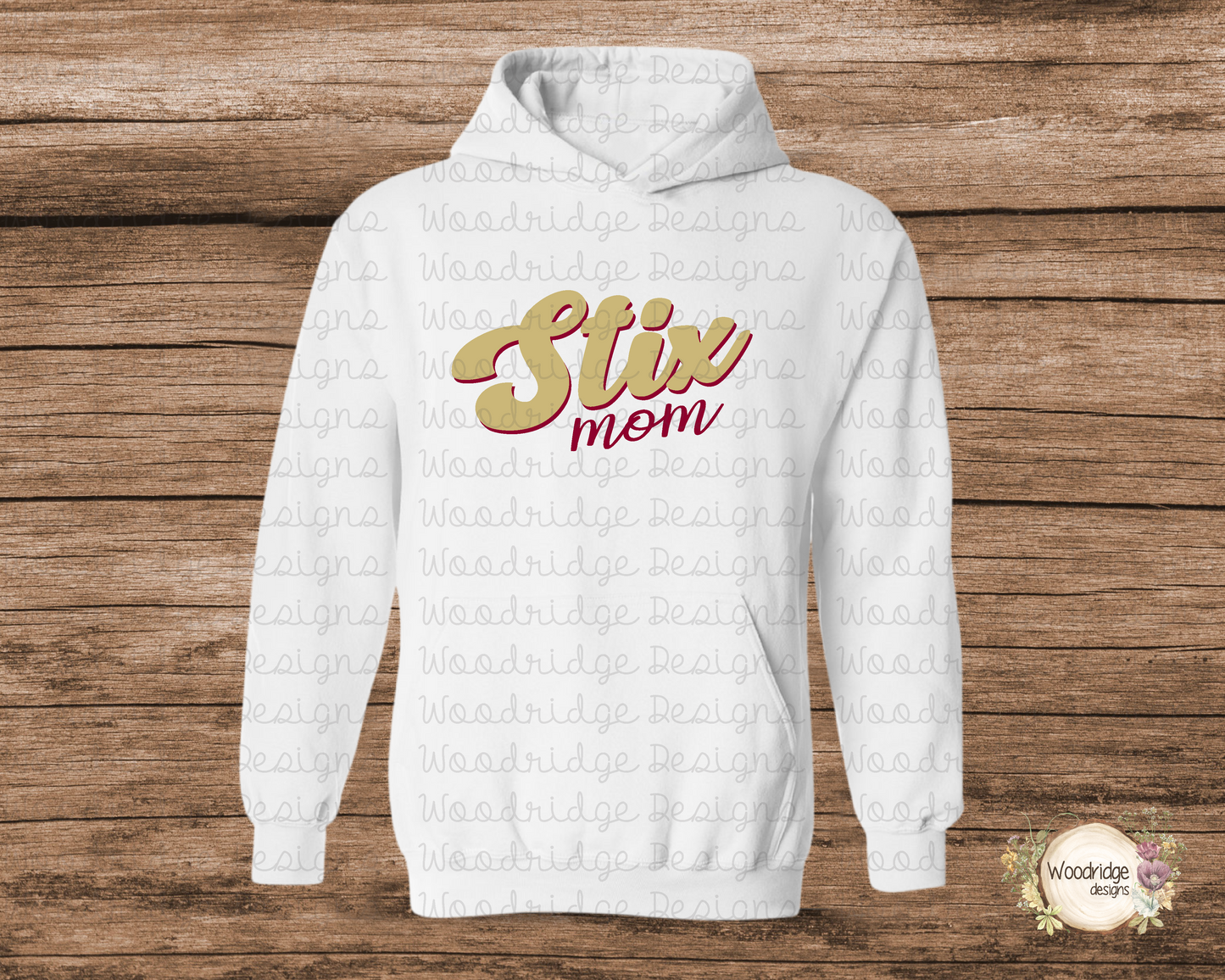 Sweatshirt Stix Mom- Adult