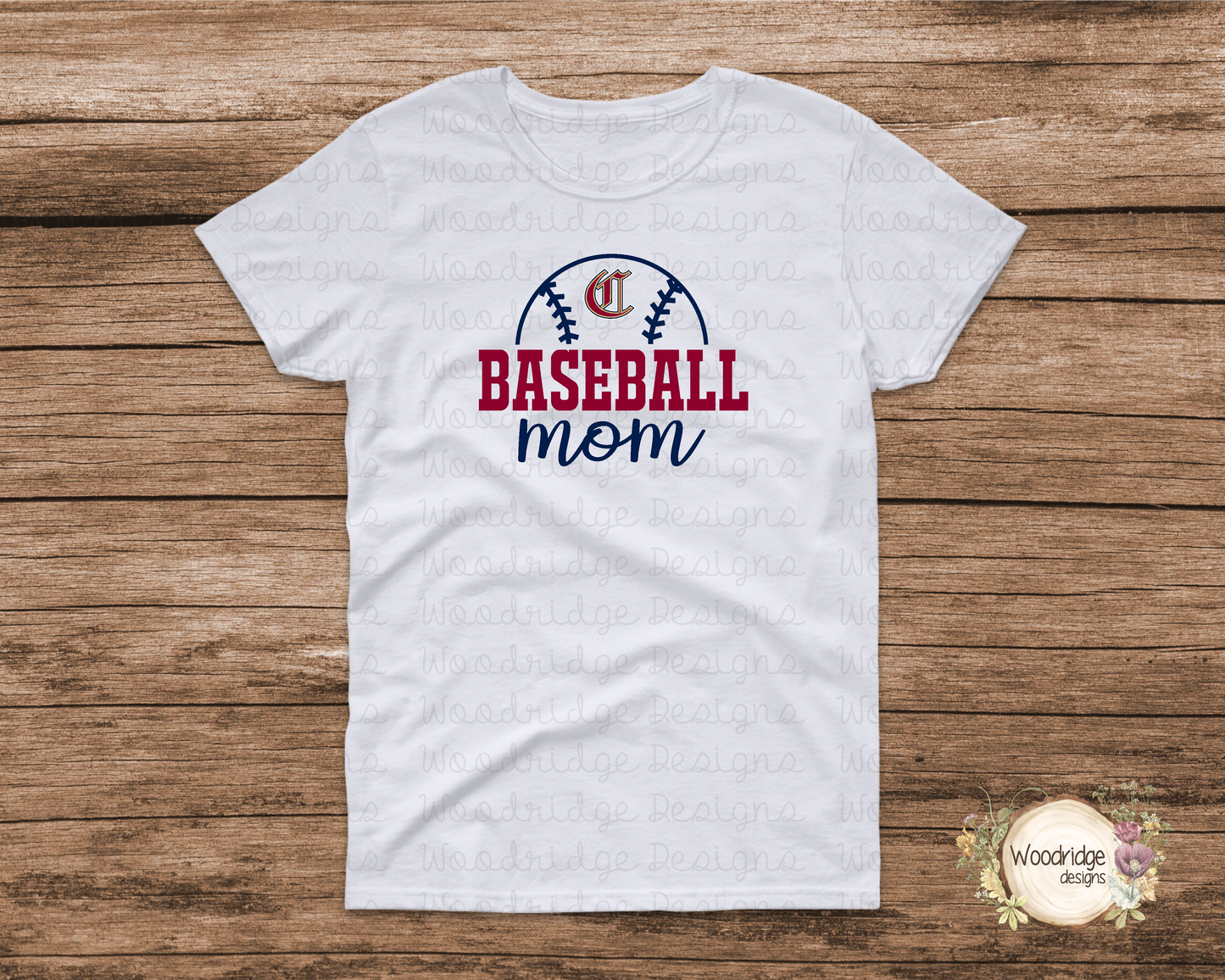 Stix Baseball Mom- Adult