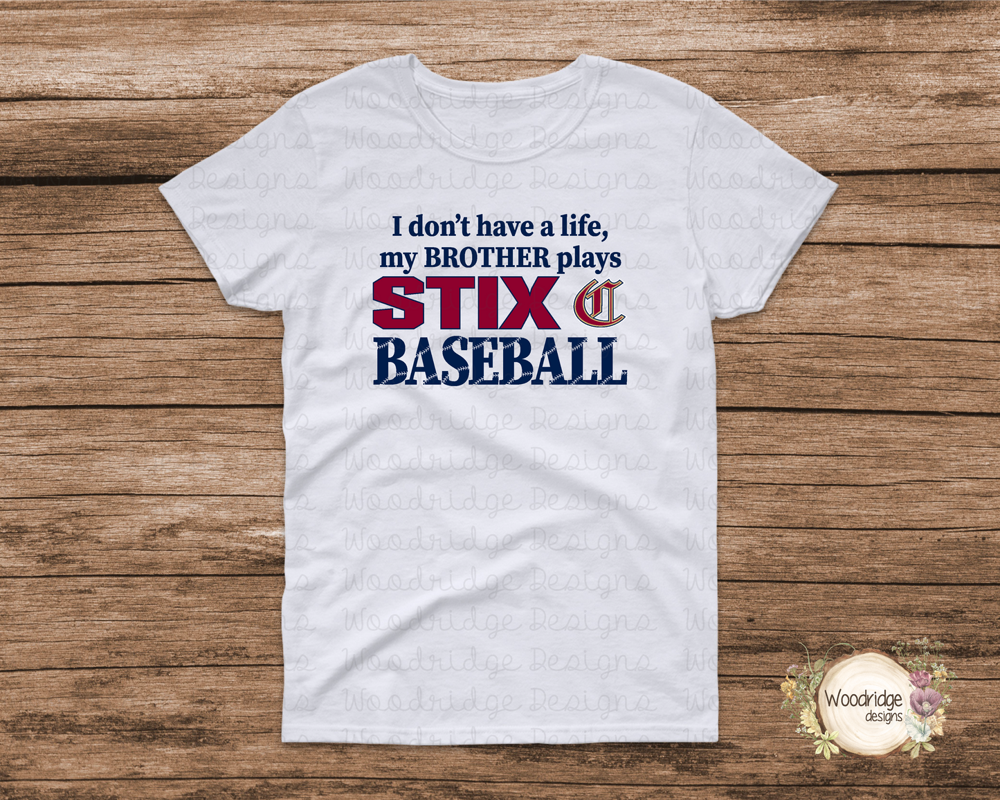 Stix Sibling- Toddler