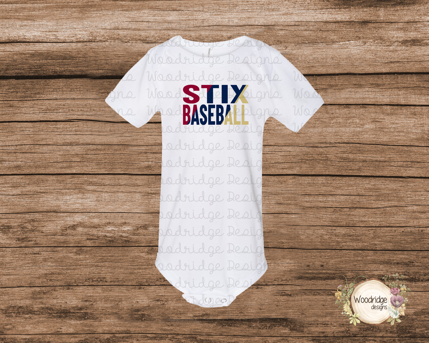 Stix Ball Cross Color- Infant