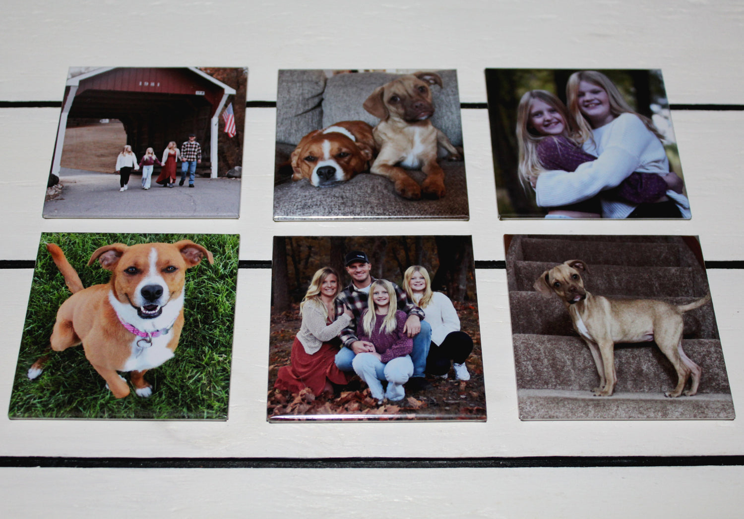 Custom Button Magnets