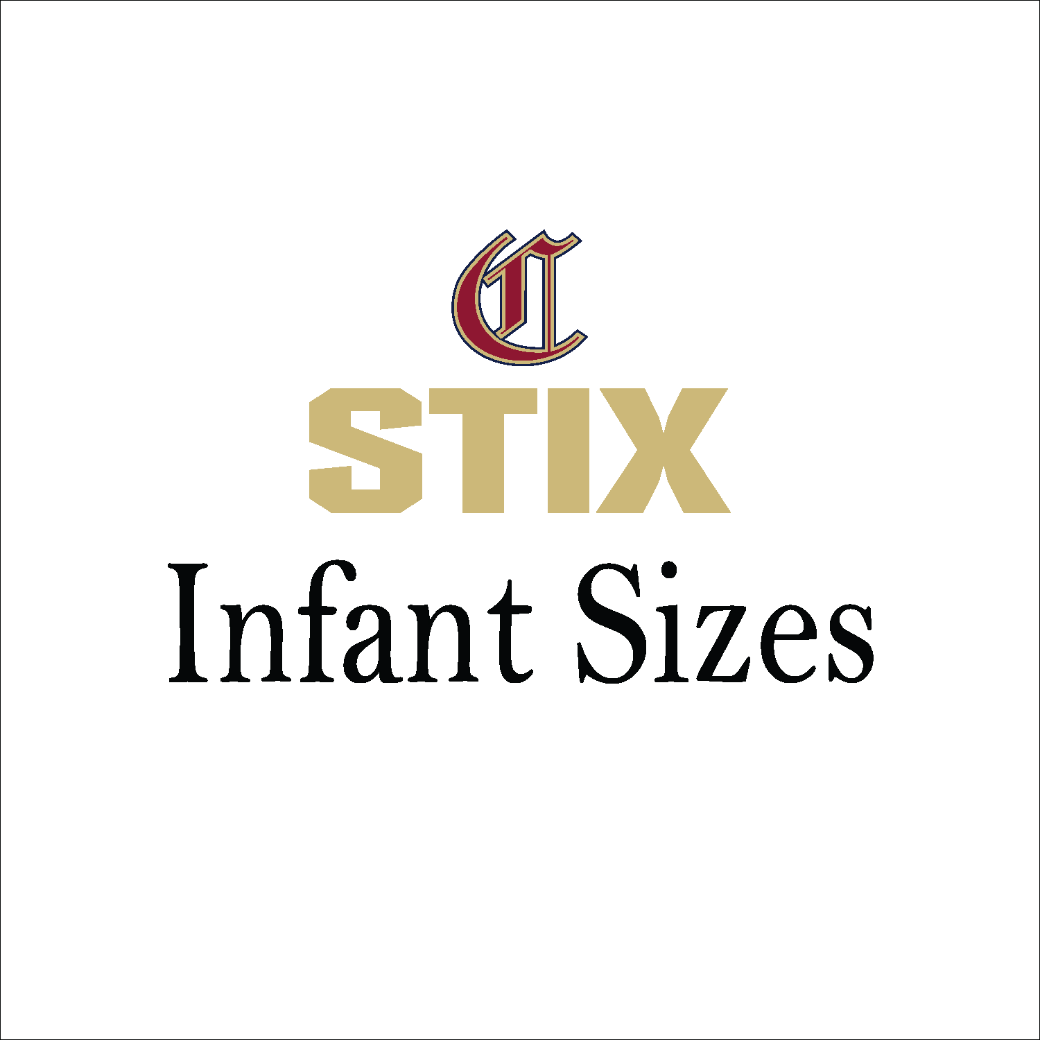 Stix Baseball Infant