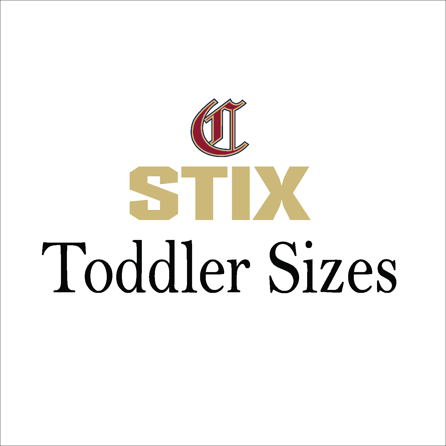 Stix Baseball Toddler