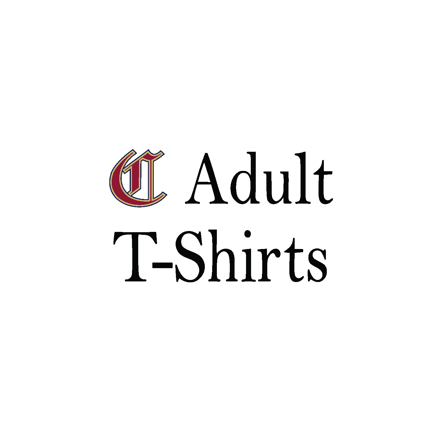 Stix Baseball Adult Shirts
