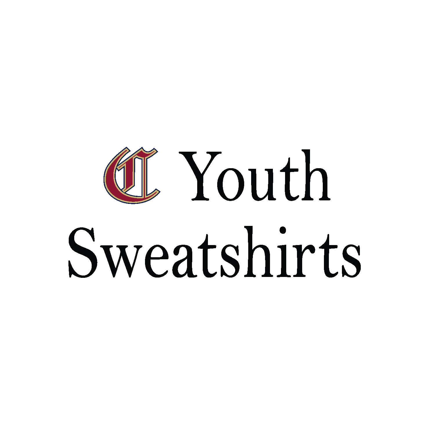 Stix Baseball Youth Sweatshirts