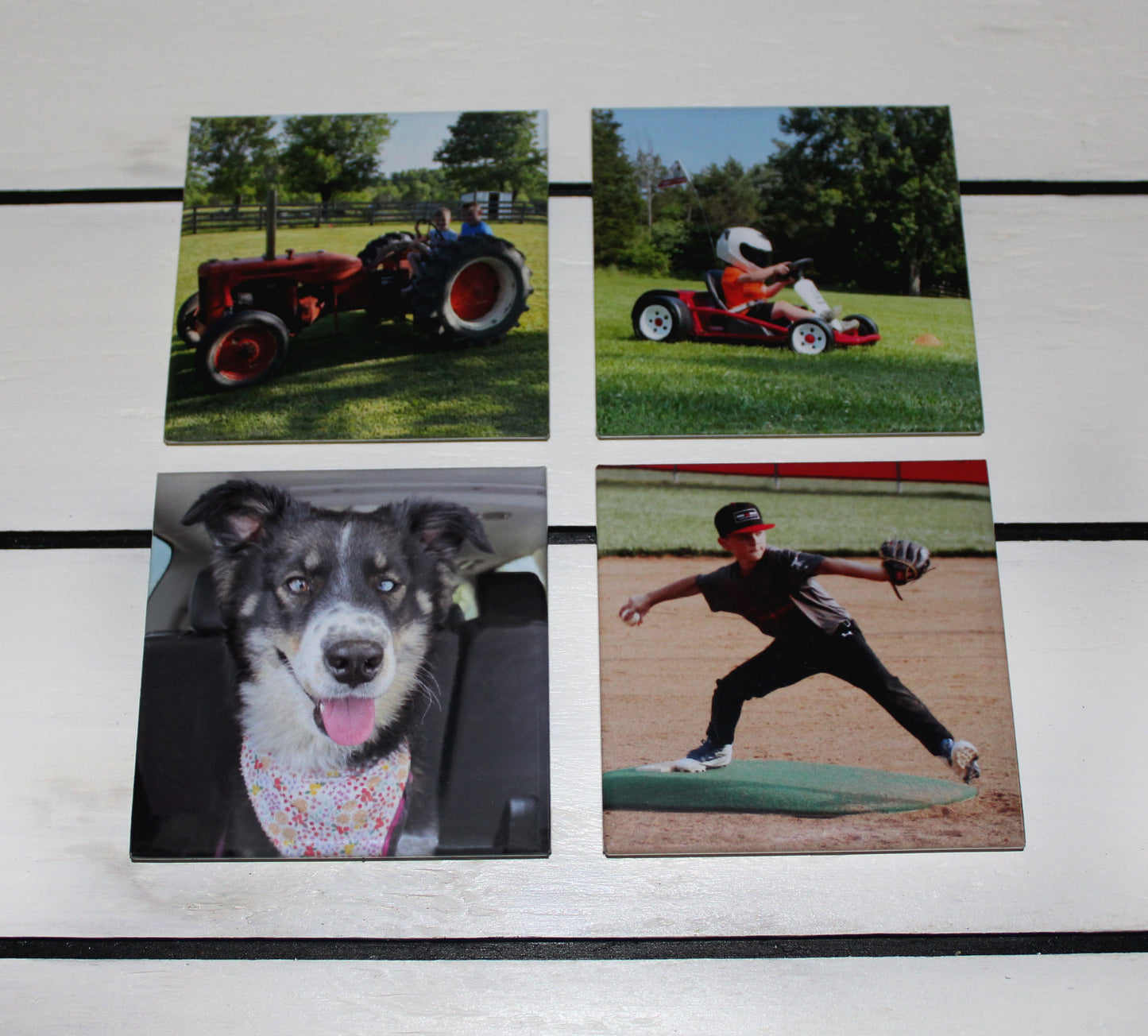 2.5"x2.5" Magnets