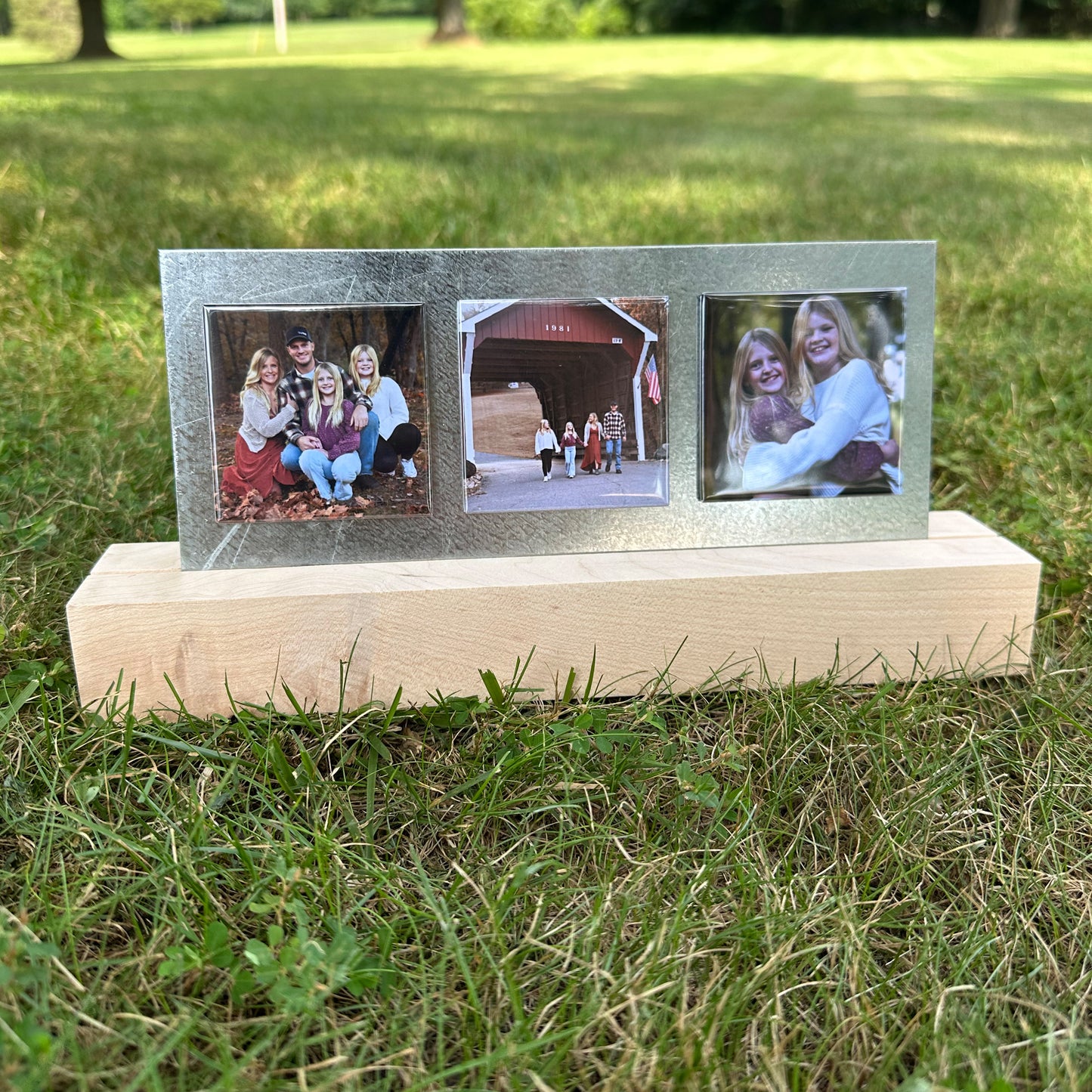 3 Magnet Board