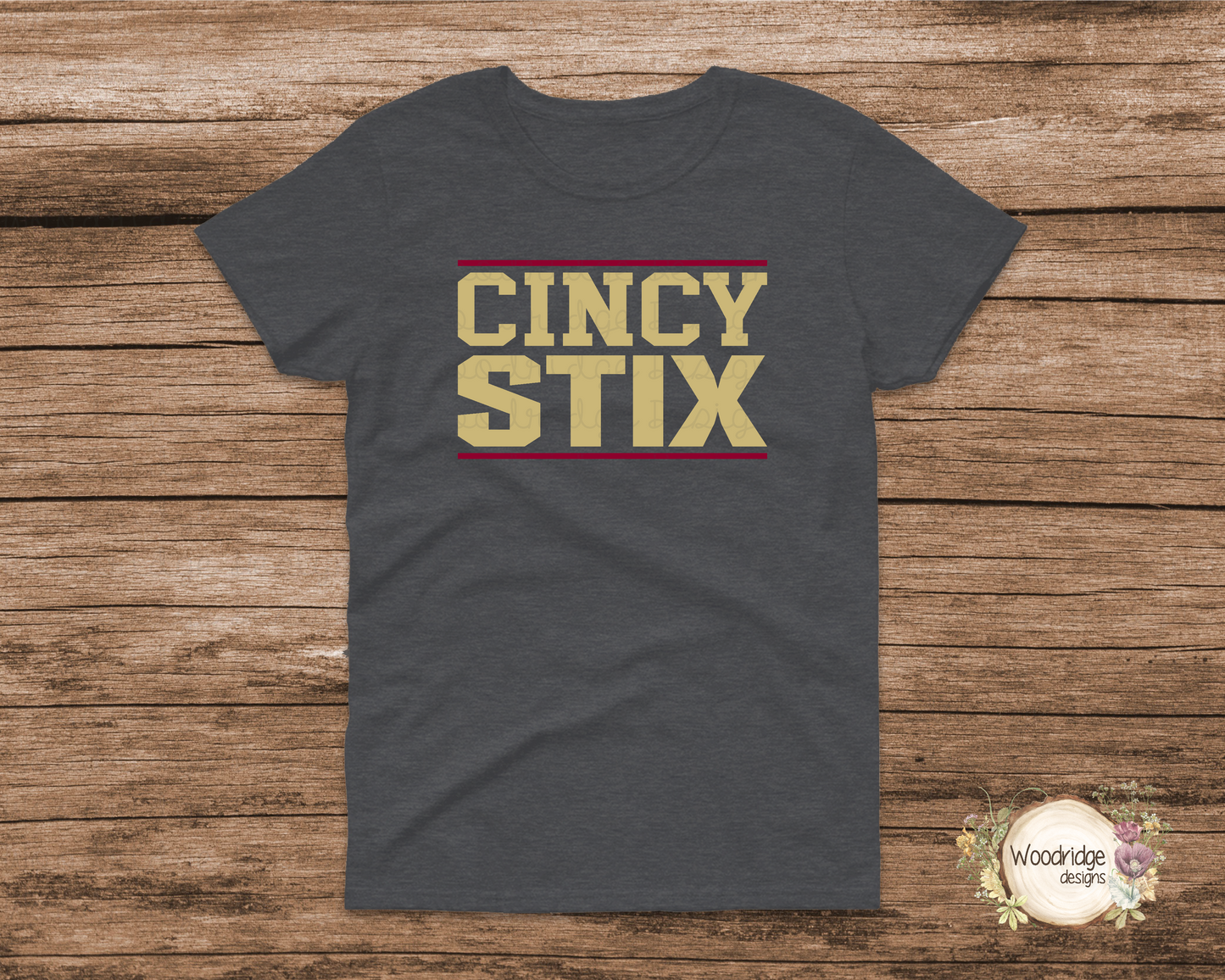 Cincy Stix- Toddler