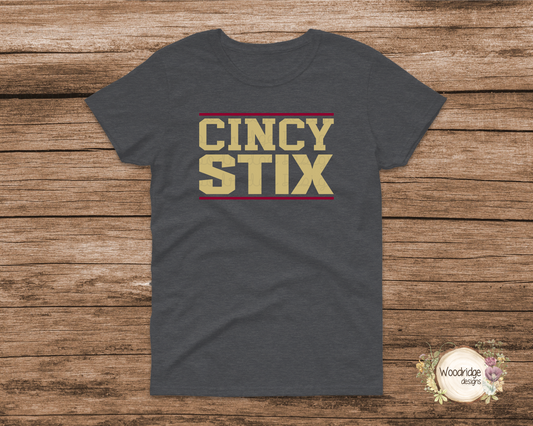 Cincy Stix- Toddler
