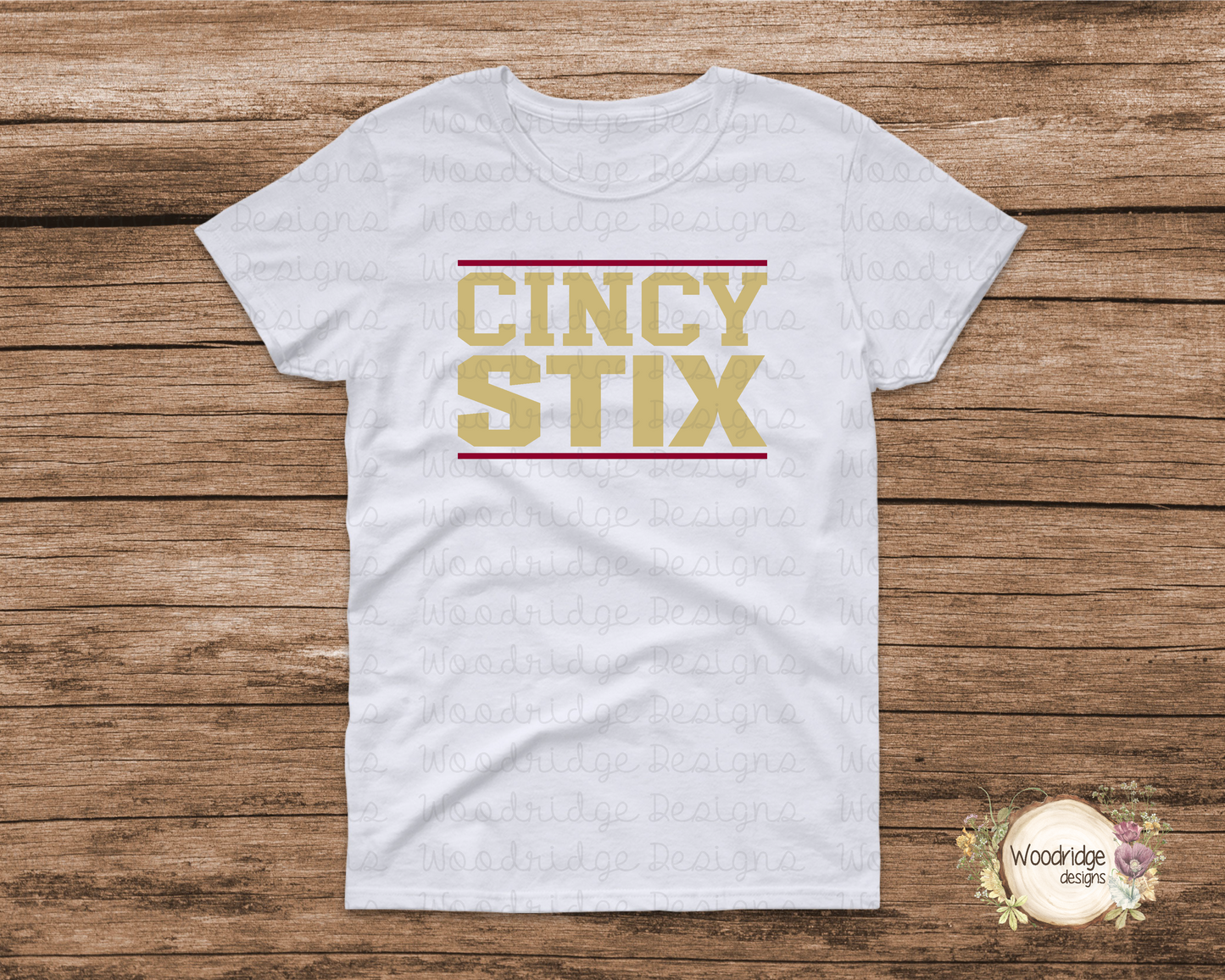 Cincy Stix- Toddler