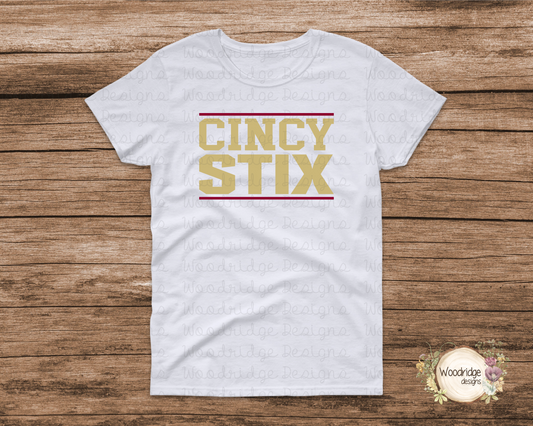 Cincy Stix- Youth