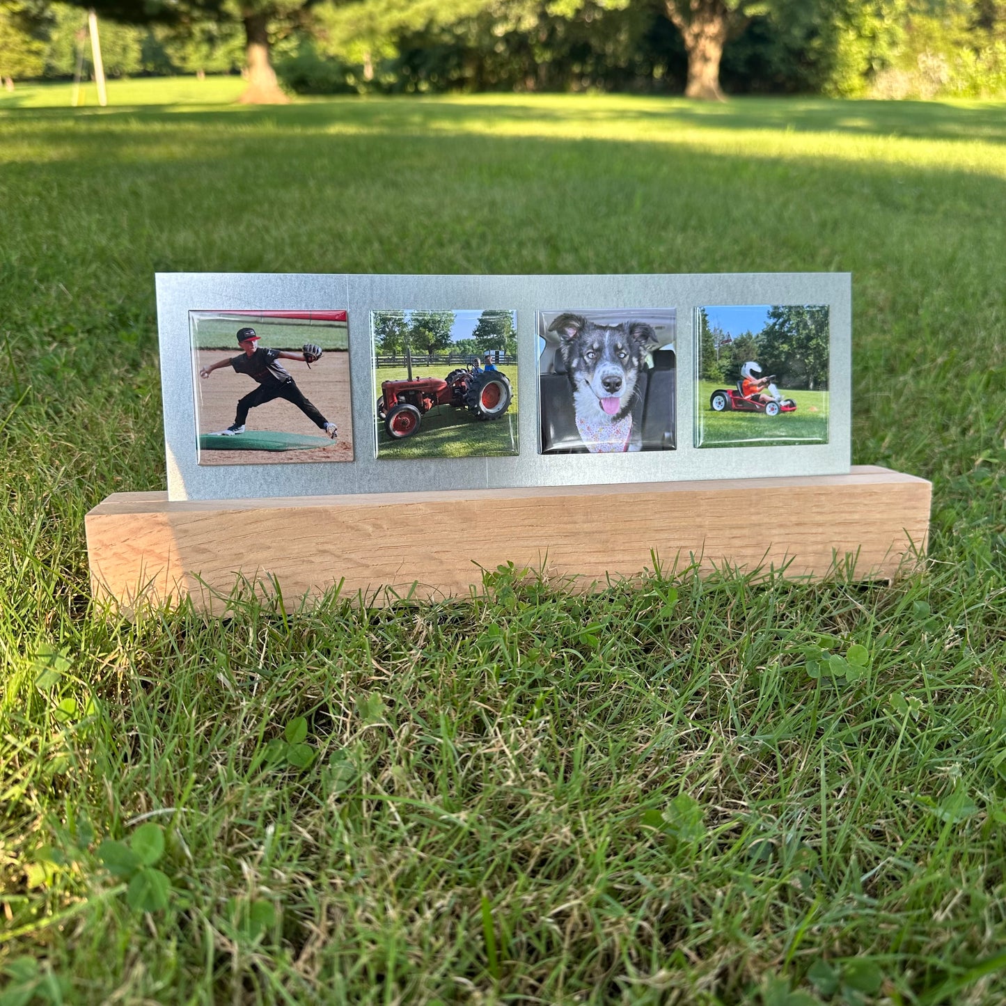 4 Magnet Board