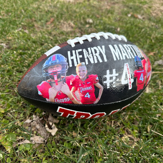 Custom Football