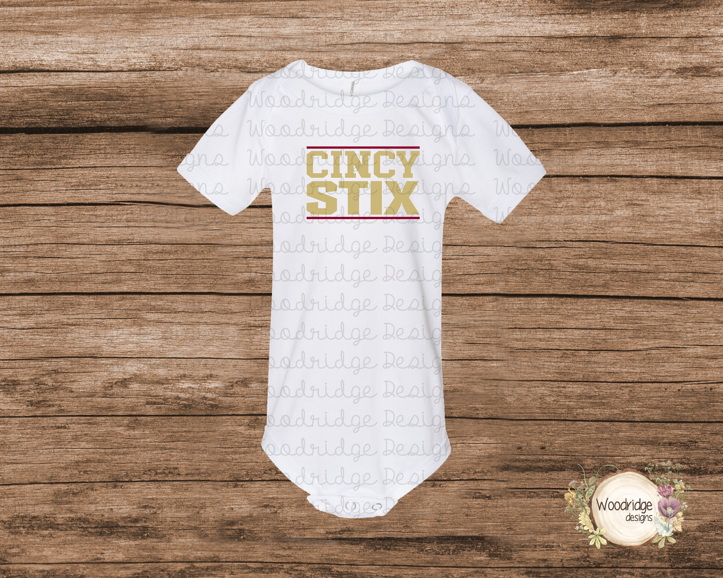 Cincy Stix- Infant