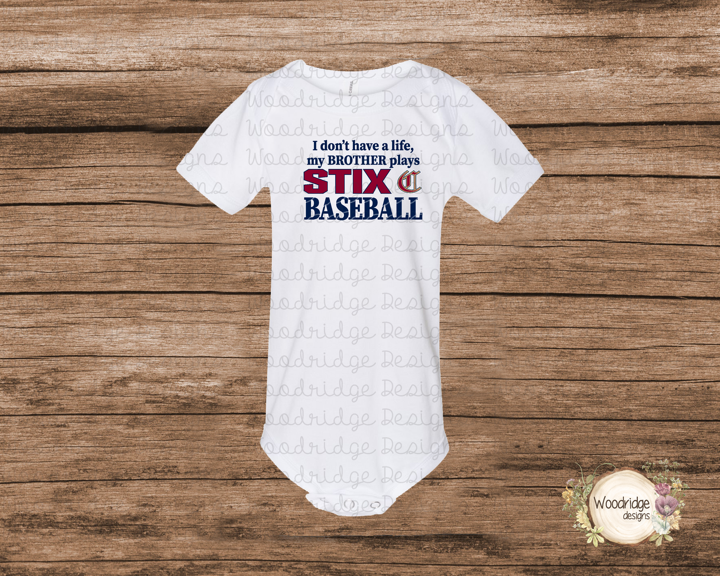 Stix Sibling- Infant