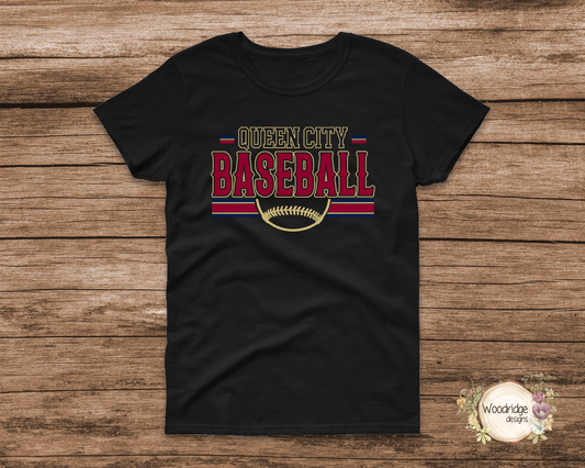 Queen City Baseball- Adult