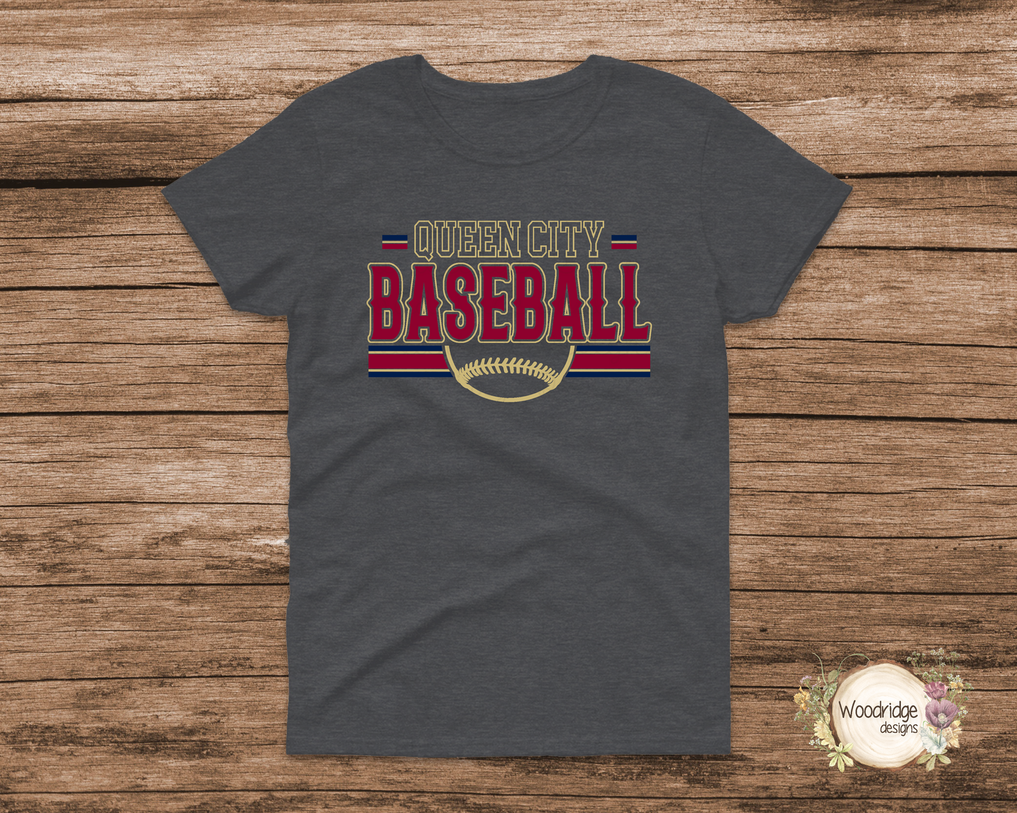 Queen City Baseball- Toddler