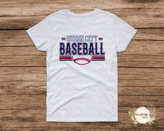 Queen City Baseball- Youth