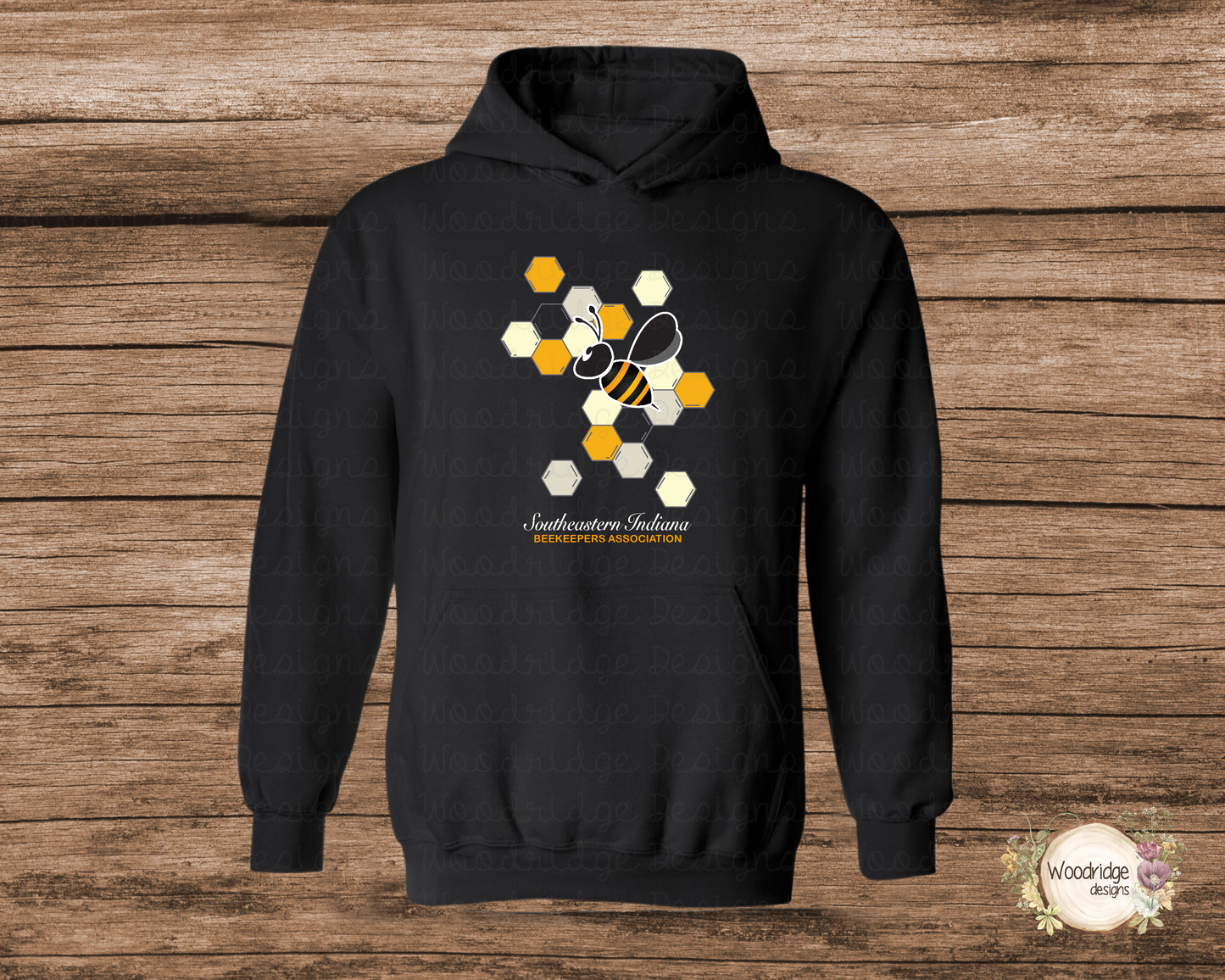 SIBA Honeycomb Sweatshirt- Adult