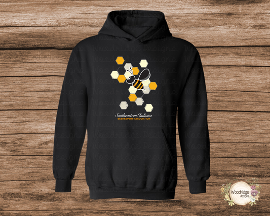 SIBA Honeycomb Sweatshirt- Youth