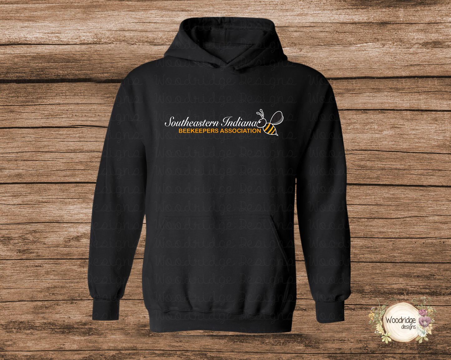 SIBA Logo Sweatshirt- Adult