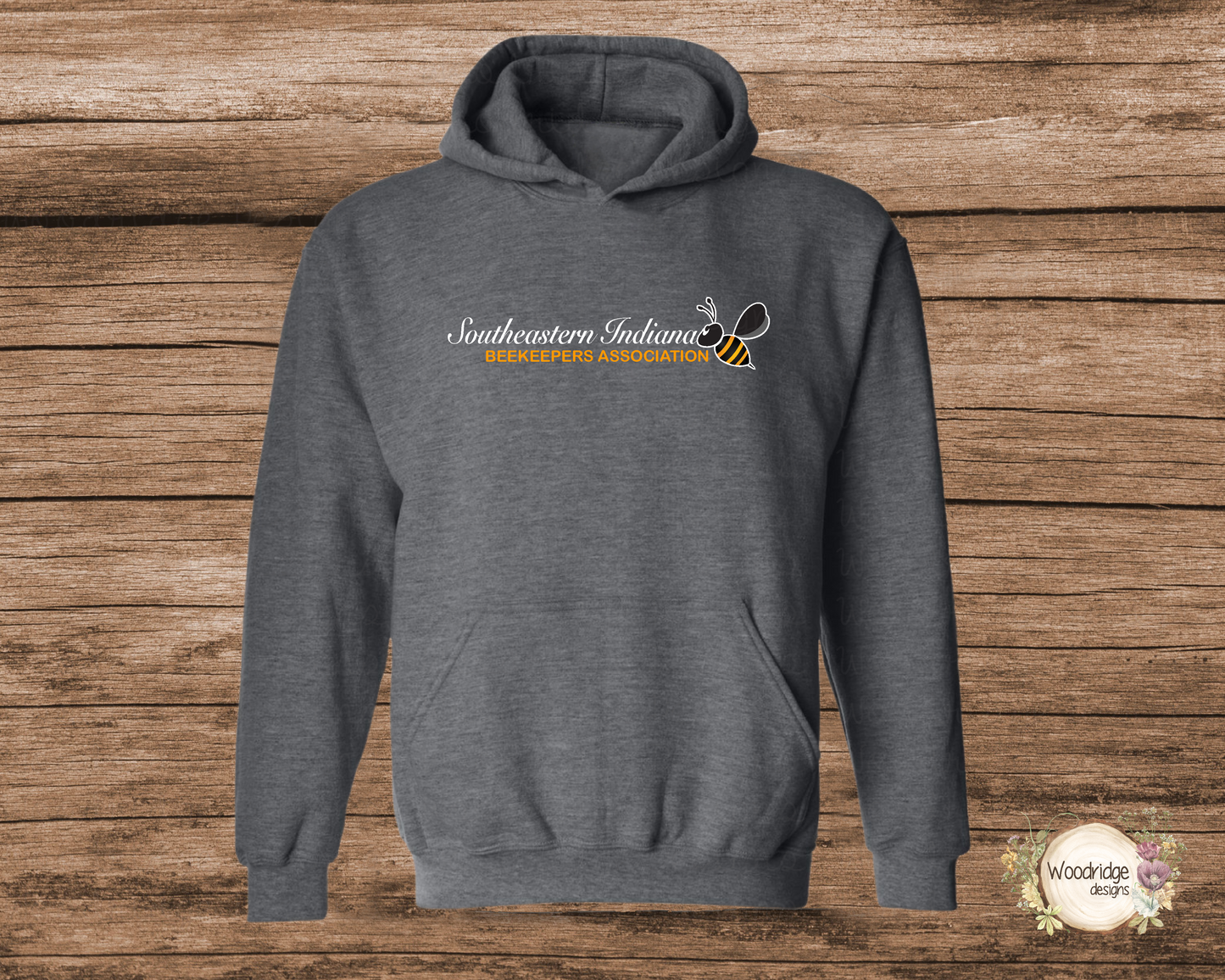 SIBA Logo Sweatshirt- Youth