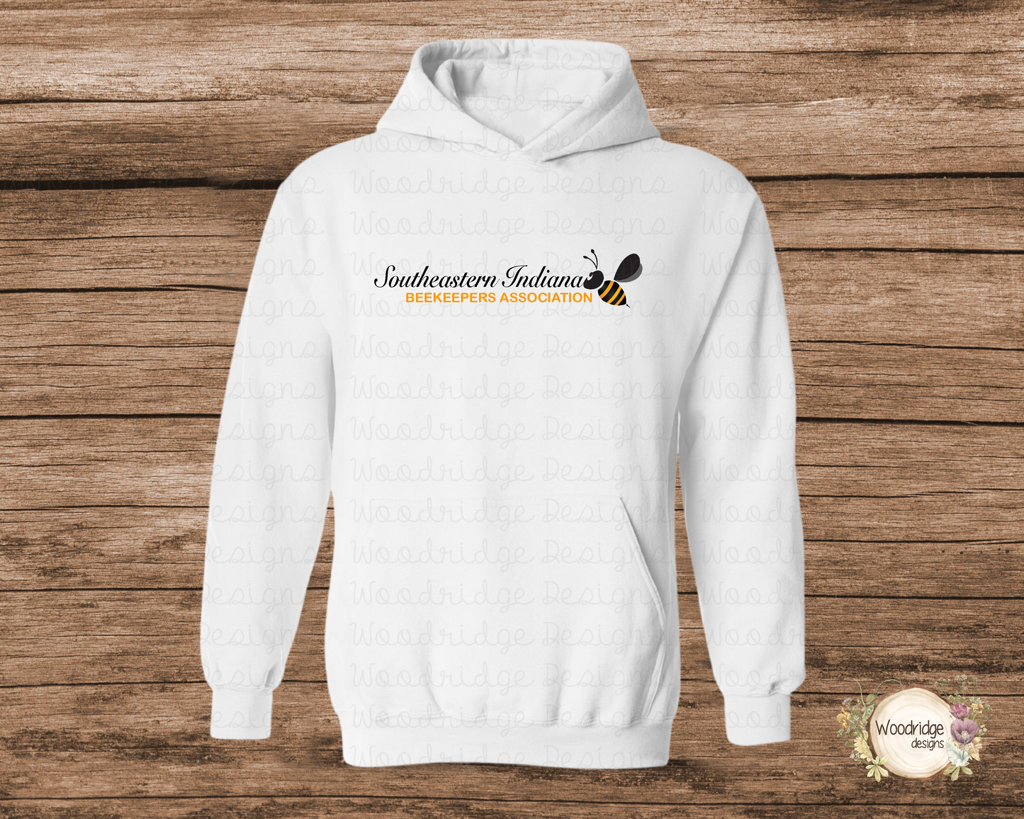 SIBA Logo Sweatshirt- Youth
