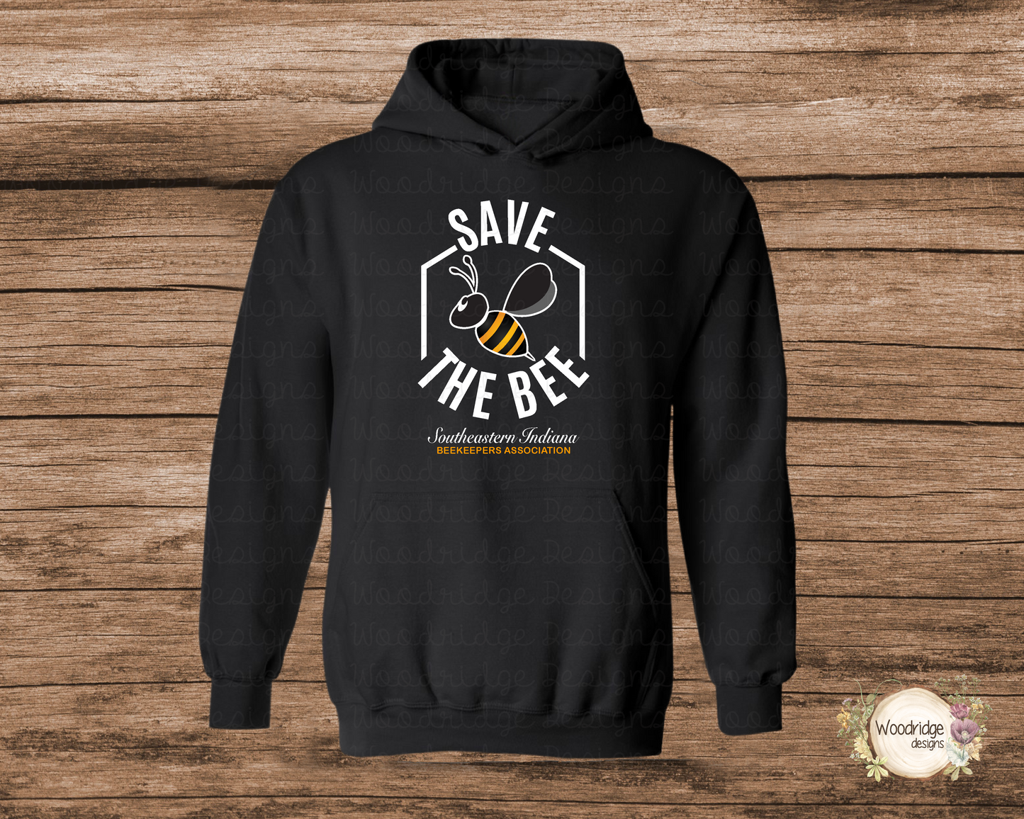 SIBA Save the Bees Sweatshirt- Youth