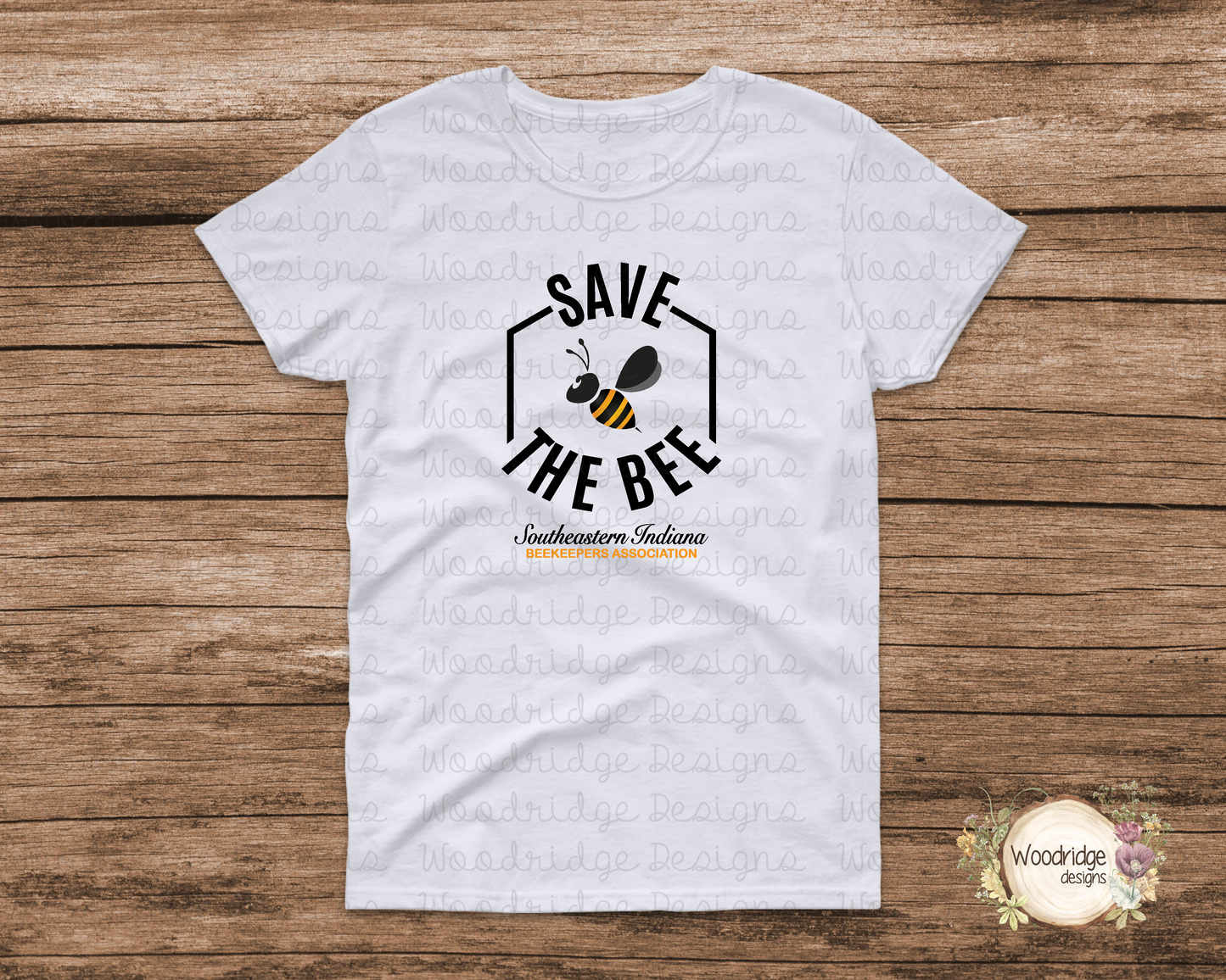 SIBA Save the Bee- Adult