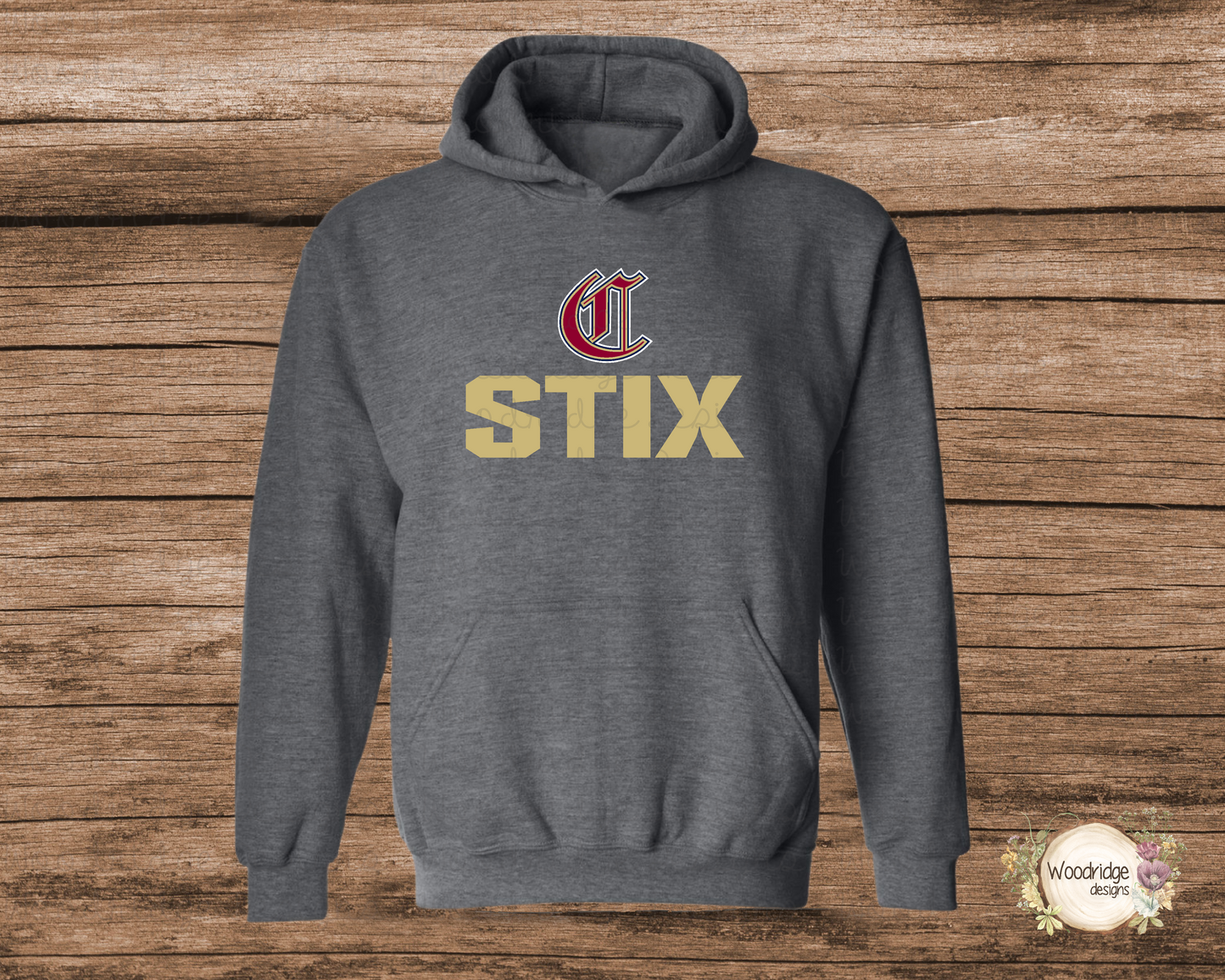 Sweatshirt Stix- Adult
