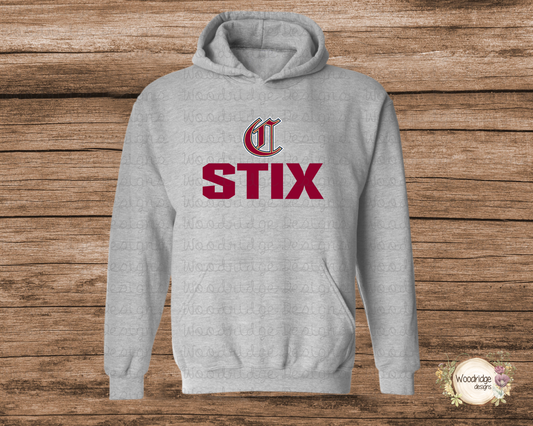 Sweatshirt Stix- Youth