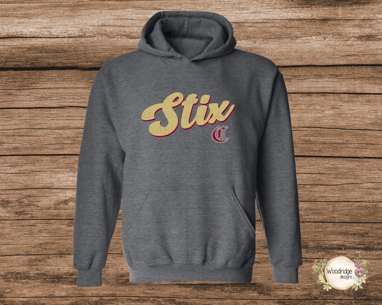 Sweatshirt Stix C- Youth