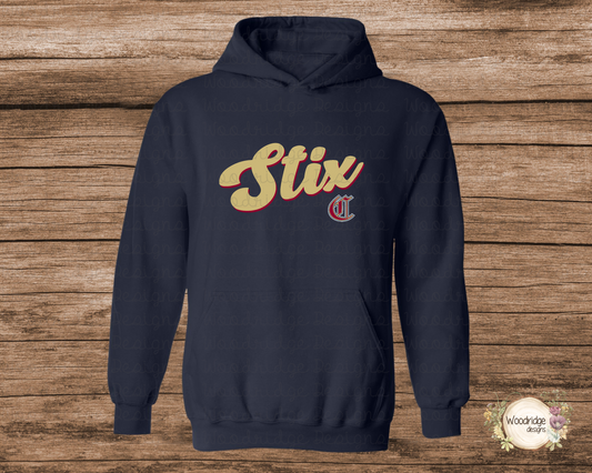 Sweatshirt Stix C- Adult