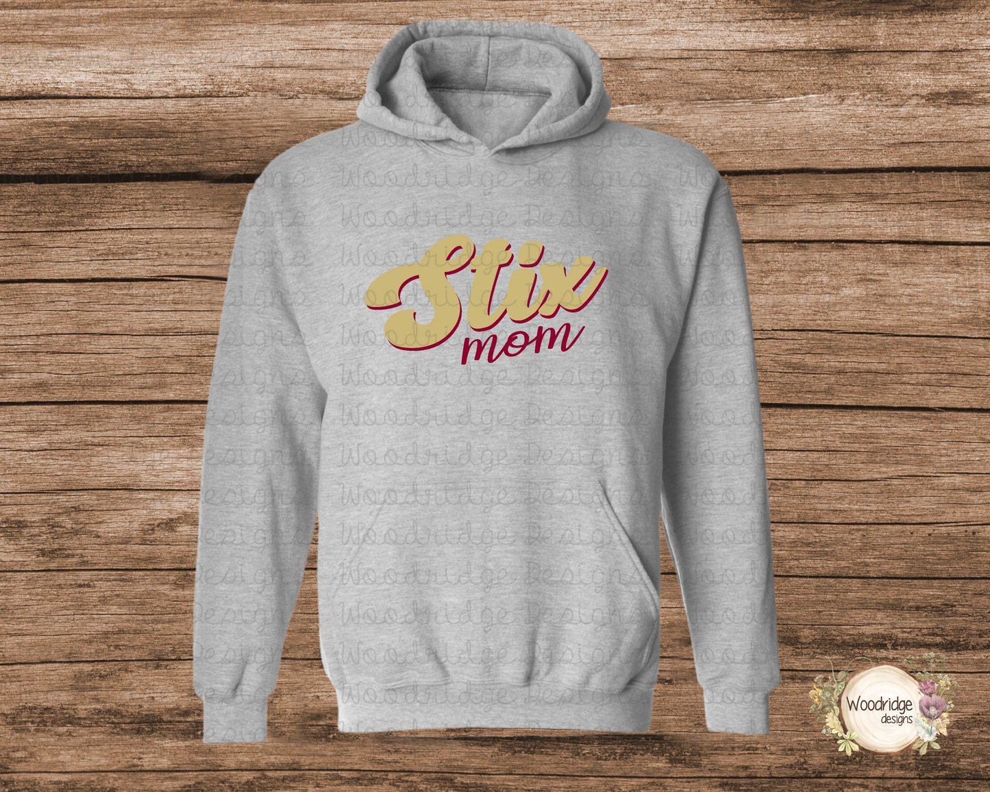 Sweatshirt Stix Mom- Adult