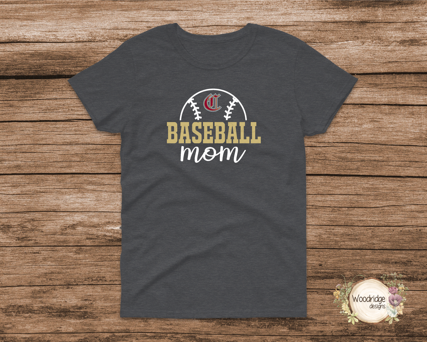 Stix Baseball Mom- Adult