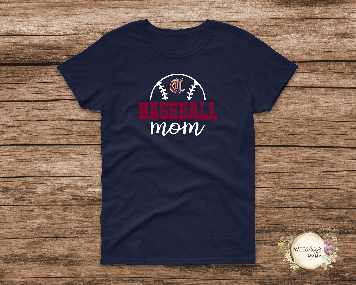 Stix Baseball Mom- Adult