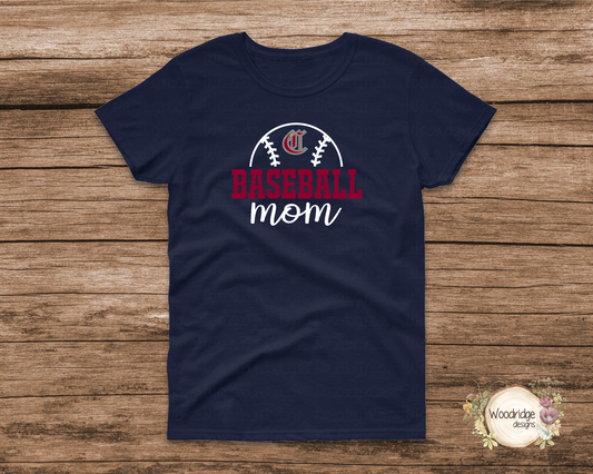 Stix Baseball Mom- Adult