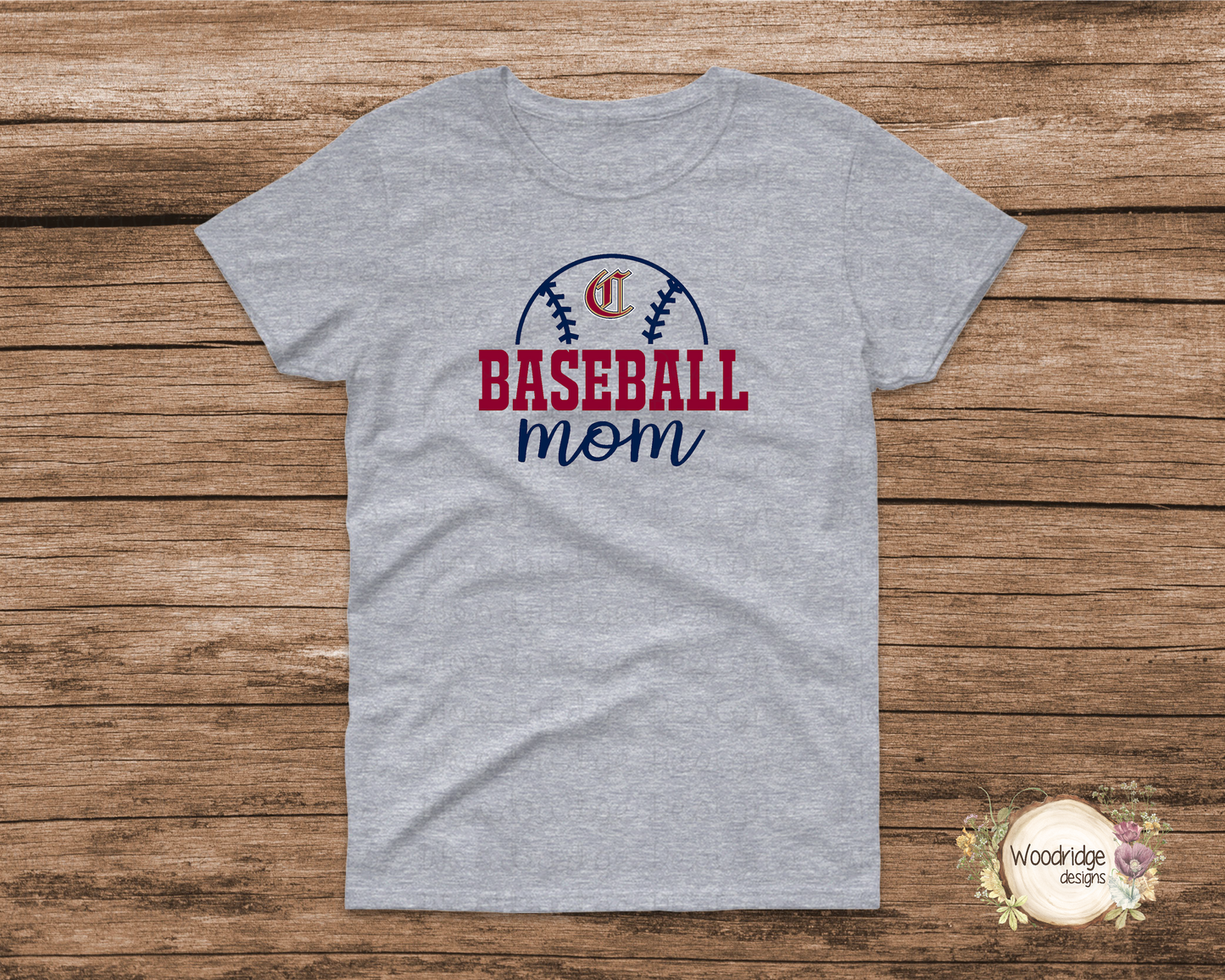 Stix Baseball Mom- Adult