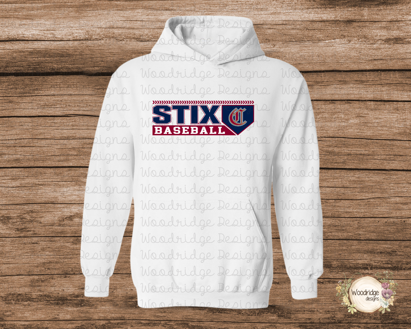 Sweatshirt Stix Baseball Diamond- Youth