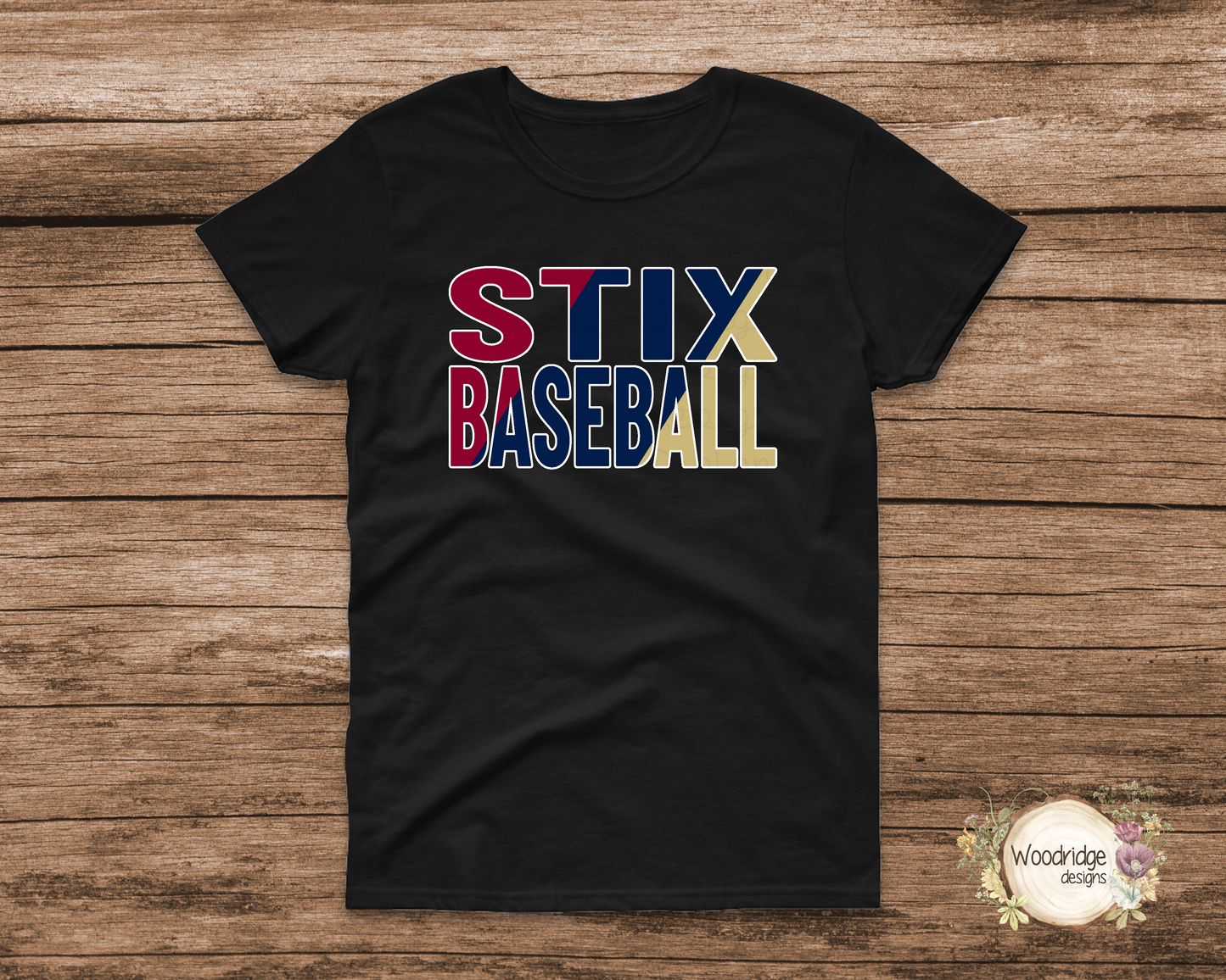 Stix Baseball Cross Color- Toddler