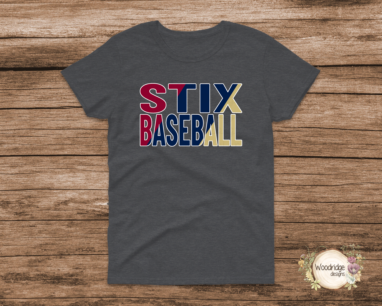 Stix Baseball Cross Color- Toddler