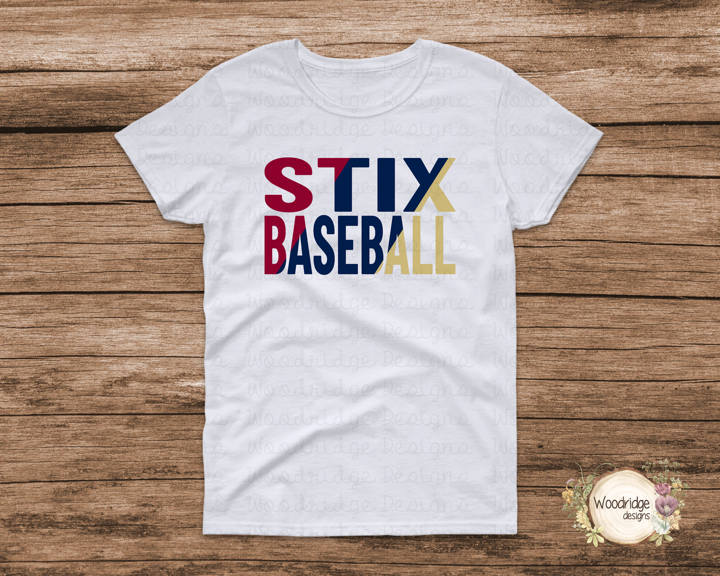 Stix Baseball Cross Color- Toddler