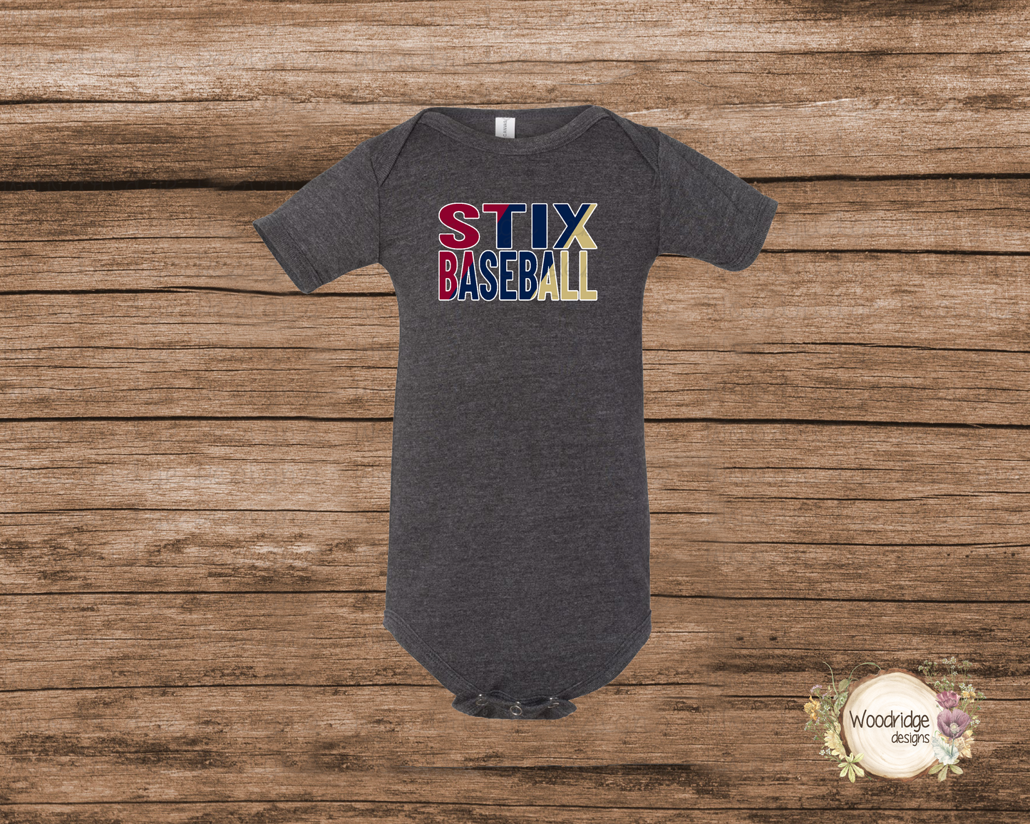 Stix Ball Cross Color- Infant