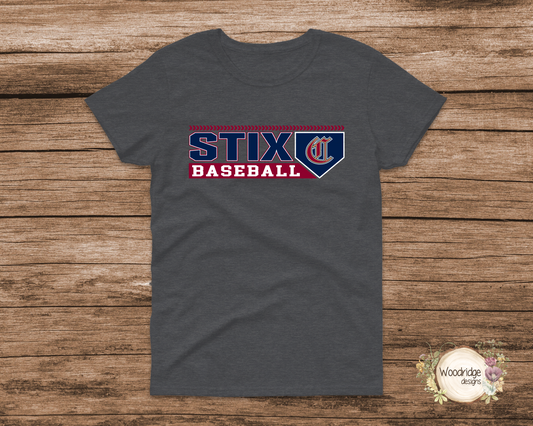 Stix Baseball Diamond- Toddler
