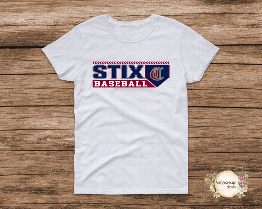 Stix Baseball Diamond- Youth
