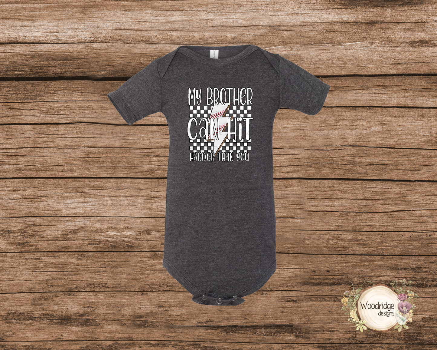 Stix Brother Can Hit- Infant