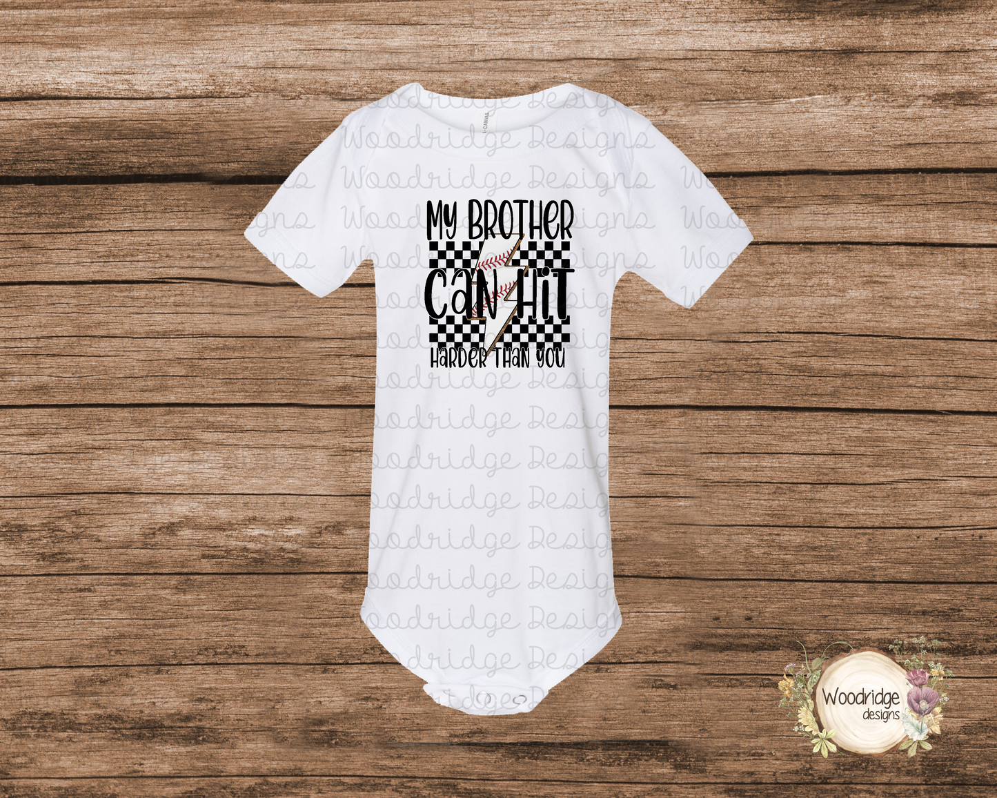 Stix Brother Can Hit- Infant